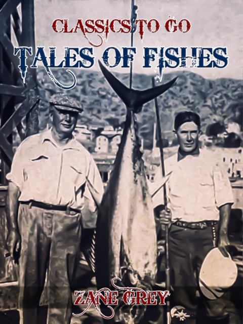 Tales of Fishes, EPUB eBook