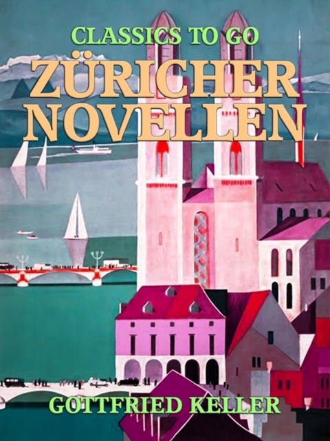 Zuricher Novellen, EPUB eBook