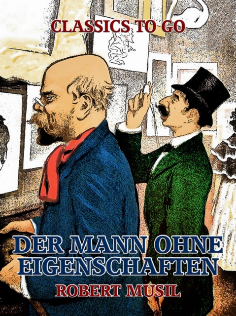 Der Mann ohne Eigenschaften, EPUB eBook