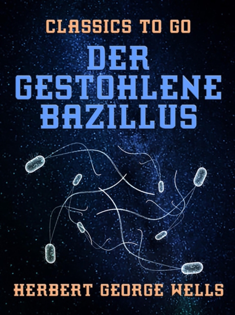 Der gestohlene Bazillus, EPUB eBook