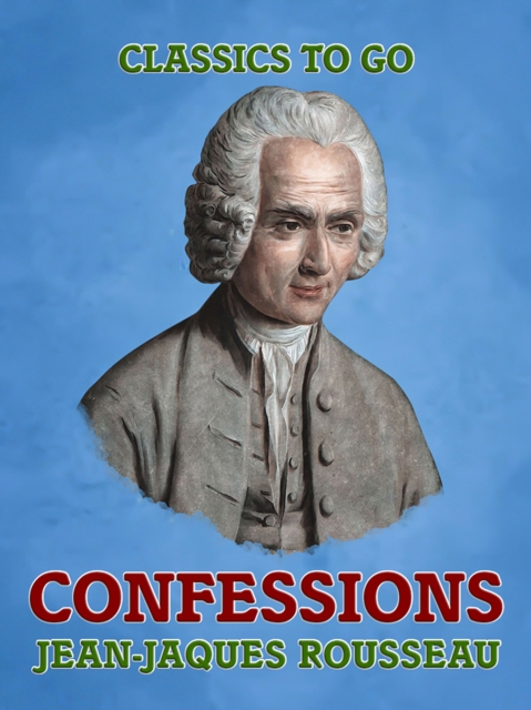 Confessions, EPUB eBook