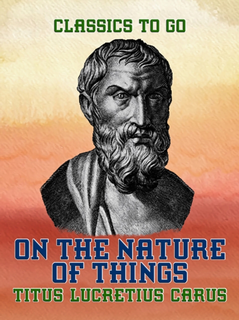 On the Nature of Things, EPUB eBook