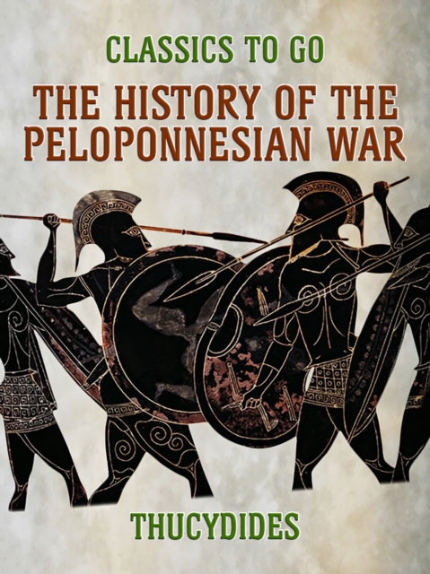 The History of the Peloponnesian War, EPUB eBook