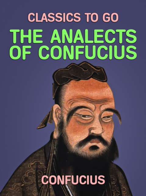 The Analects of Confuius, EPUB eBook