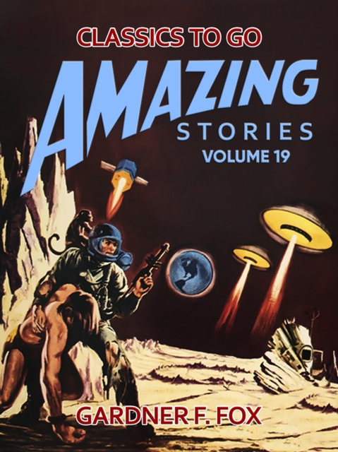 Amazing Stories Volume 19, EPUB eBook