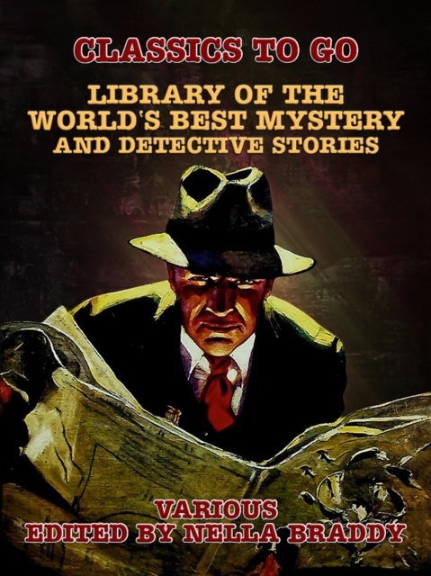 Library of the World's Best Mystery and Detective Stories, EPUB eBook