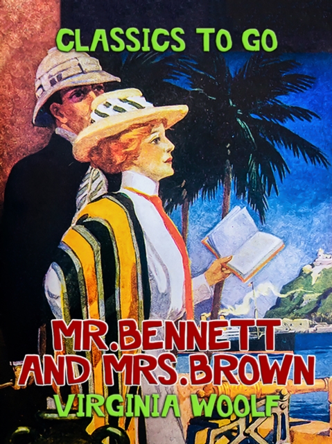 Mr. Bennett and Mrs. Brown, EPUB eBook