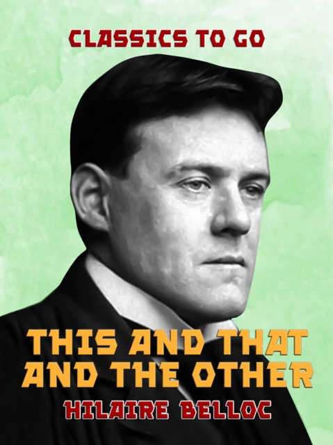 This and That and the Other, EPUB eBook