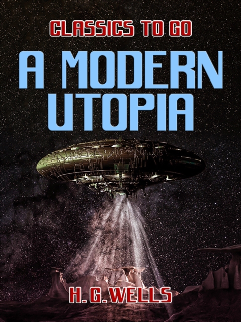 A Modern Utopia, EPUB eBook