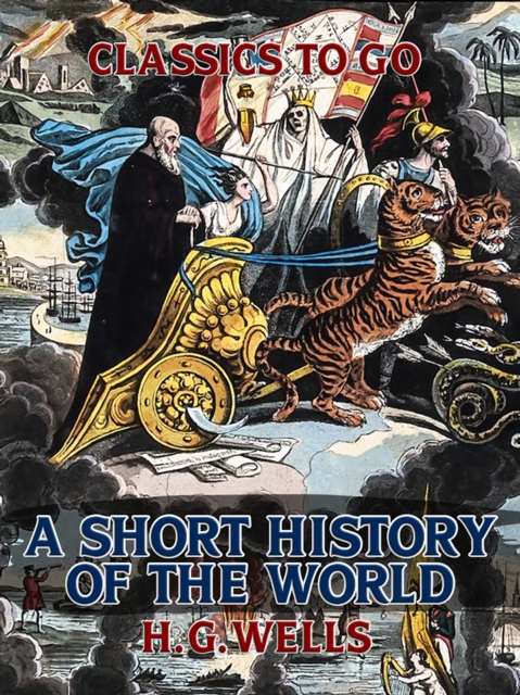 A Short History of the World, EPUB eBook