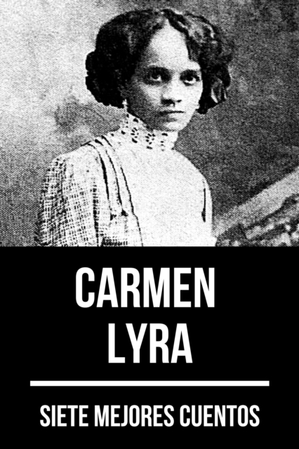 7 mejores cuentos de Carmen Lyra, EPUB eBook