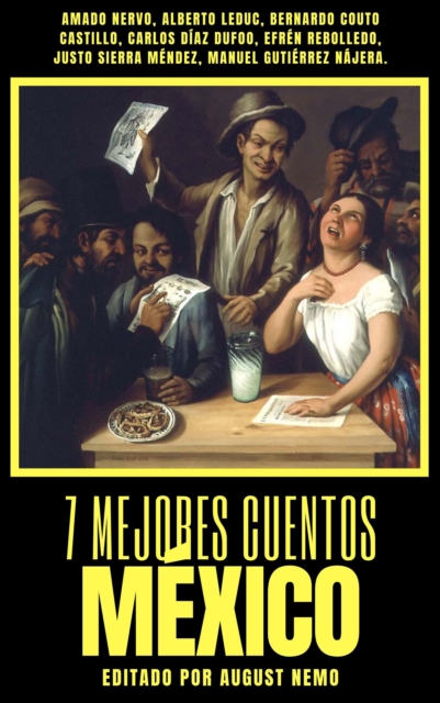 7 mejores cuentos - Mexico, EPUB eBook