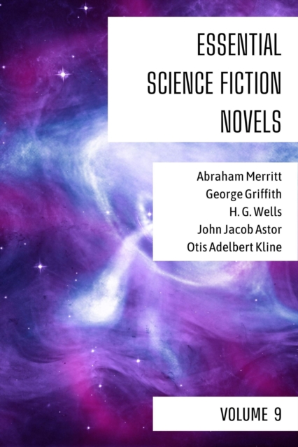 Essential Science Fiction Novels - Volume 9, EPUB eBook