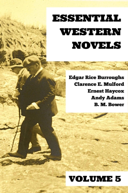 Essential Western Novels - Volume 5, EPUB eBook