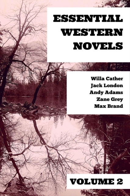 Essential Western Novels - Volume 2, EPUB eBook