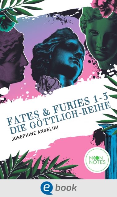 Fates & Furies 1-3. Die Gottlich-Reihe, EPUB eBook