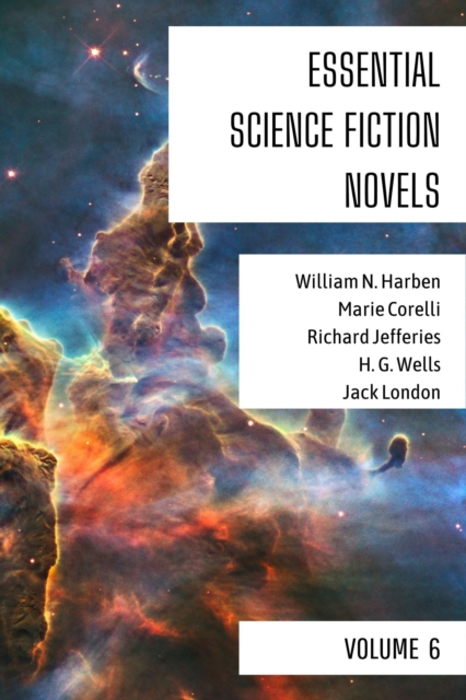 Essential Science Fiction Novels - Volume 6, EPUB eBook