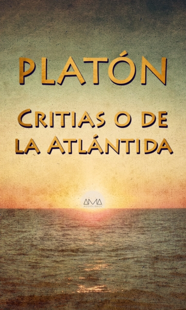 Critias o de la Atlantida, EPUB eBook