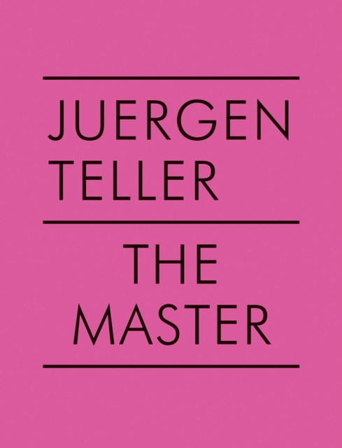 Juergen Teller: The Master V, Pamphlet Book