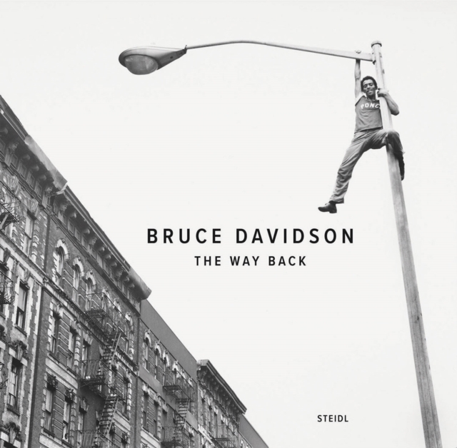 Bruce Davidson: The Way Back, Hardback Book