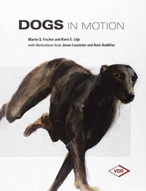 Dogs in Motion, Hardback Book