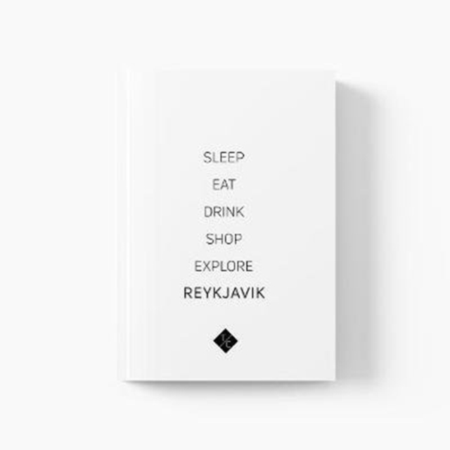 Reykjavik City Guide for Design Lovers, Paperback / softback Book
