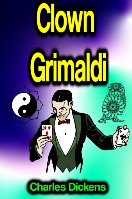 Clown Grimaldi, EPUB eBook