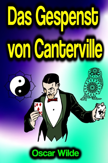 Das Gespenst von Canterville, EPUB eBook