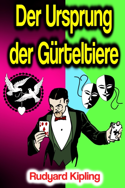 Der Ursprung der Gurteltiere, EPUB eBook