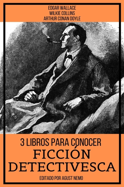 3 Libros para Conocer Ficcion Detectivesca, EPUB eBook