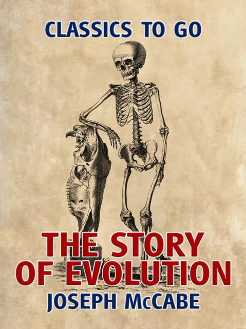 The Story of Evolution, EPUB eBook