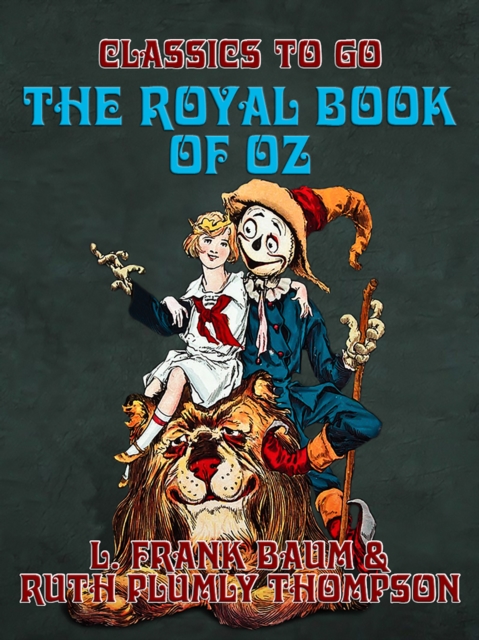 The Royal Book of Oz, EPUB eBook