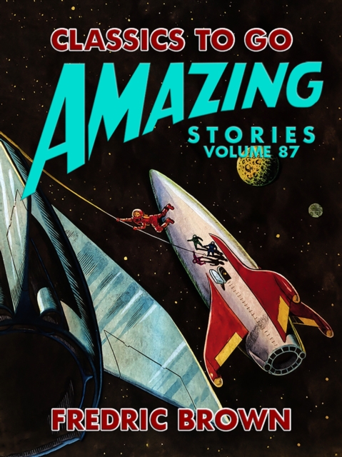 Amazing Stories Volume 87, EPUB eBook
