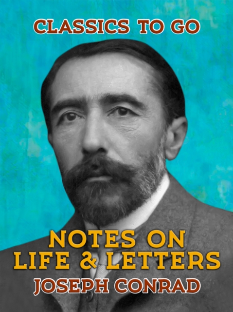 Notes on Life & Letters, EPUB eBook