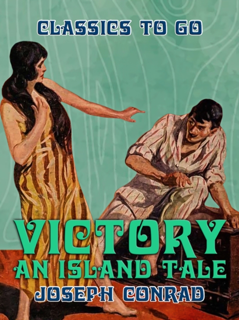 Victory An Island Tale, EPUB eBook