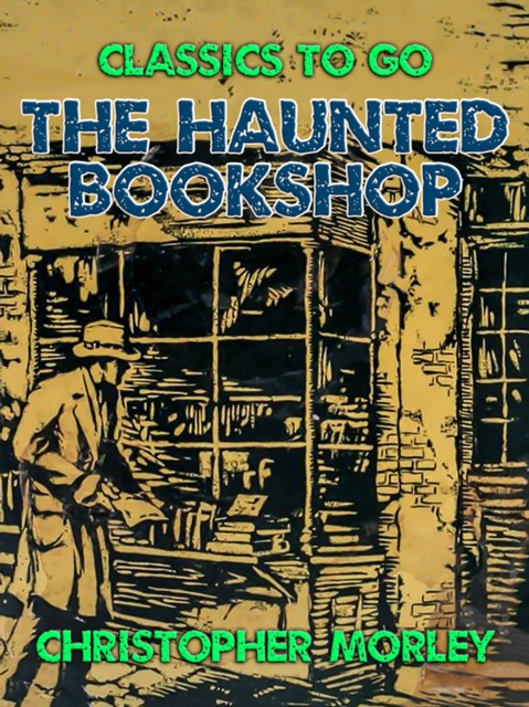 The Haunted Bookshop, EPUB eBook