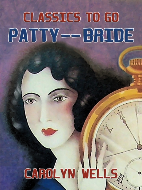 Patty -- Bride, EPUB eBook