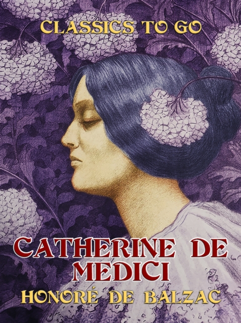 Catherine De Medici, EPUB eBook