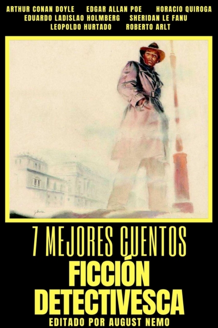 7 mejores cuentos - Ficcion Detectivesca, EPUB eBook