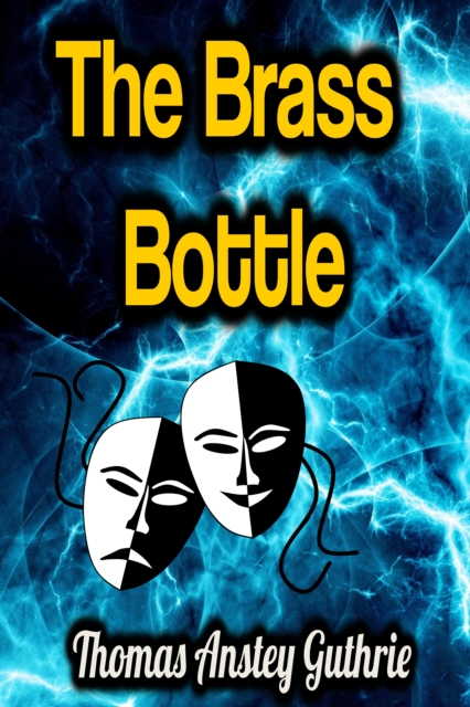 The Brass Bottle, EPUB eBook