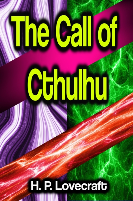 The Call of Cthulhu, EPUB eBook