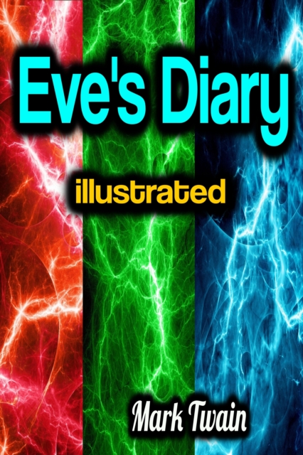 Eve's Diary illustrated, EPUB eBook