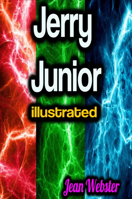 Jerry Junior illustrated, EPUB eBook