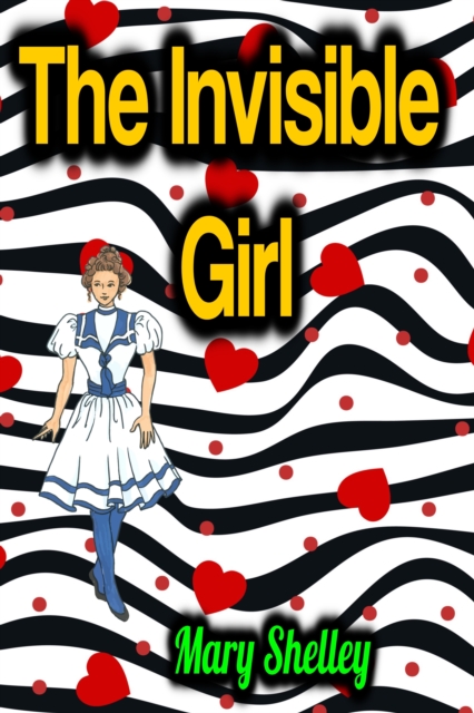 The Invisible Girl, EPUB eBook