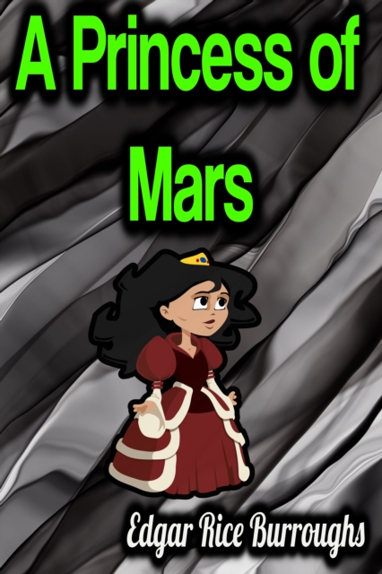 A Princess of Mars, EPUB eBook