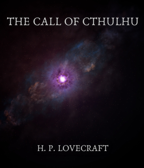 The call of cthulhu, EPUB eBook
