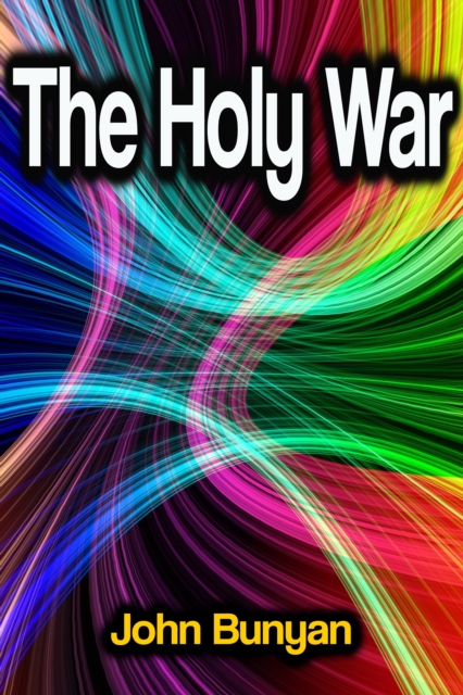The Holy War, EPUB eBook