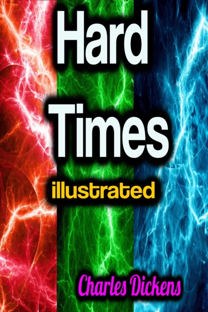 Hard Times illustrated, EPUB eBook