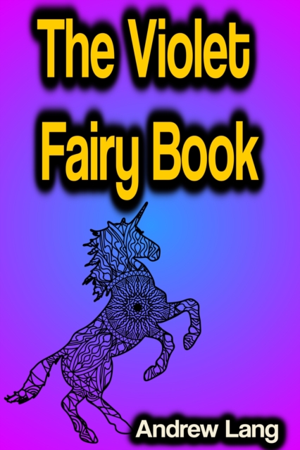 The Violet Fairy Book, EPUB eBook