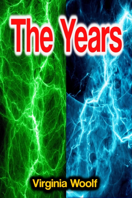 The Years, EPUB eBook